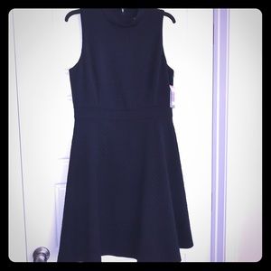 Nine West LBD Navy Dress